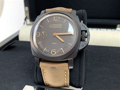 Panerai Luminor Composite 1950 3 Days (PAM 375) 